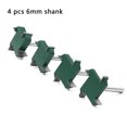 thumbnail image 1 of Industrial-Grade 4-Piece Woodworking T-Shape Slotting Knives with 4-Sided Design, 1/4 Inch and 6 Inch Handle Options for Precision Cutting and Versatile Use Across Multiple Bed Types, 1 of 6
