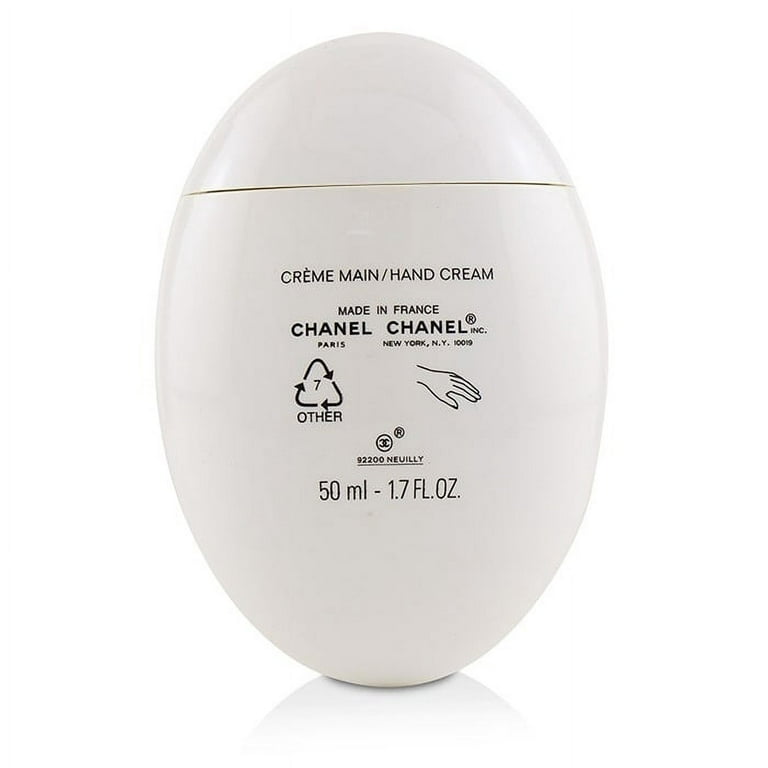 Chanel LA CRÈME MAIN Hand Cream - Smooth Soften Brighten 1.7 fl oz NIB