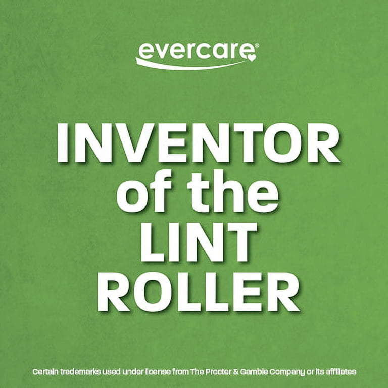 Evercare Gain Scented Lint Roller Twin Pack, 180 Sheets photo 6