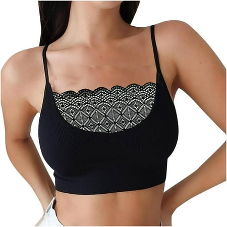 

Meichang Women s Lace Bras Wireless Support T-shirt Bras Seamless Full Coverage Bralettes Flex Fit Breathable Full Figure Bras