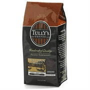 tully's coffee italian roast, ground , 12 ounce bags (pack of 3)