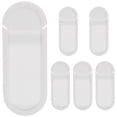 thumbnail image 1 of Shisuyan 6pcs Camera Lid Webcam Cover Slider Webcam Sliding Blocker Covers Laptop Web Camera Covers, 1 of 8