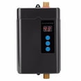 thumbnail image 1 of Electric Water Heater With Remote Control Adjustable Temperate, US Plug 3000W, UK Plug 3000W, EU Plug 4000W, AU Plug 4000W, 1 of 9
