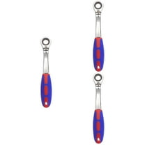 3 Pieces Wrench Spanner Tool Ratchet Adjustable Wrenches Stubby