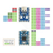 RP2040-Zero Microcontroller Development BoardP1C0Motherboard Core Processor Microcontroller