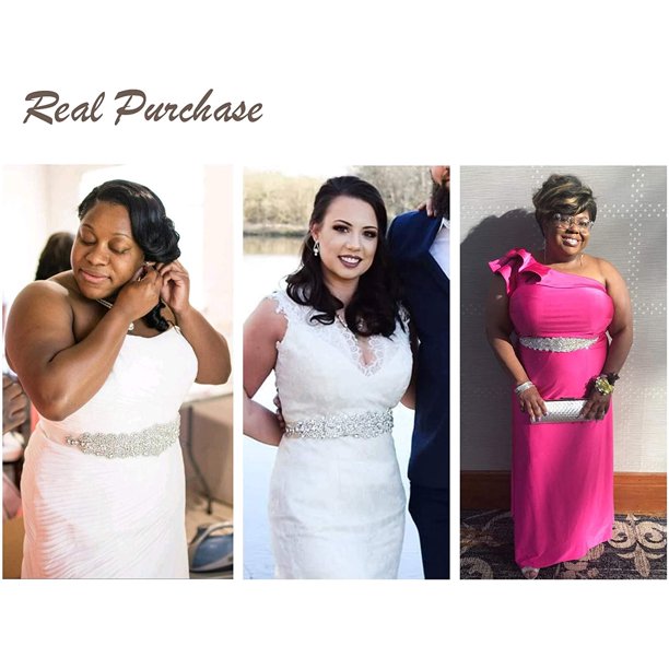 Bridesmaid belt sale