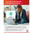 thumbnail image 2 of McAfee AntiVirus 1-PC - 1 Year Subscription [Digital Code], 2 of 6