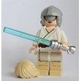 thumbnail image 1 of LEGO Star Wars Minifigura - Luke Skywalker con visera gris, 1 of 2