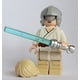 thumbnail image 1 of LEGO Star Wars Minifigura - Luke Skywalker con visera gris, 1 of 2