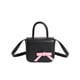 thumbnail image 3 of Bolso de mano con lazo para mujer, bonito y dulce, a la moda, sencillo y bonito, tipo bandolera, 3 of 6
