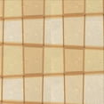 thumbnail image 1 of Ahgly Company Tapis d'Intérieur Lavables en Machine, Carrés de Transition Jaune Soleil, Carrés de 5', 1 of 7