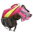 thumbnail image 3 of Dog Float Floatation Vest Yellow Pink MEDIUM 19-27 Pounds, Chest 15-17” NWOT, 3 of 12