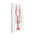 thumbnail image 3 of Stupell Industries Red Lobster Traditional Details Wall Plaque Art, design by Tina Higgins Designs Inc., 15 x 10, 3 of 7