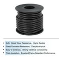 thumbnail image 3 of 12 Gauge Silicone Wire 12AWG Electrical Wire Stranded Tinned Copper High Temp Hookup Spool 24.6ft Black, 3 of 7
