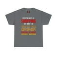 thumbnail image 2 of DJH Apparel | I Don't Always Shop Funny Comical Unisex T-shirt, 2 of 6