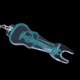 thumbnail image 3 of selecciones de guitarra con extractor de pin para guitarra eléctrica acústica de bajo # 2 Sunnimix Piezas de guitarra, 3 of 6