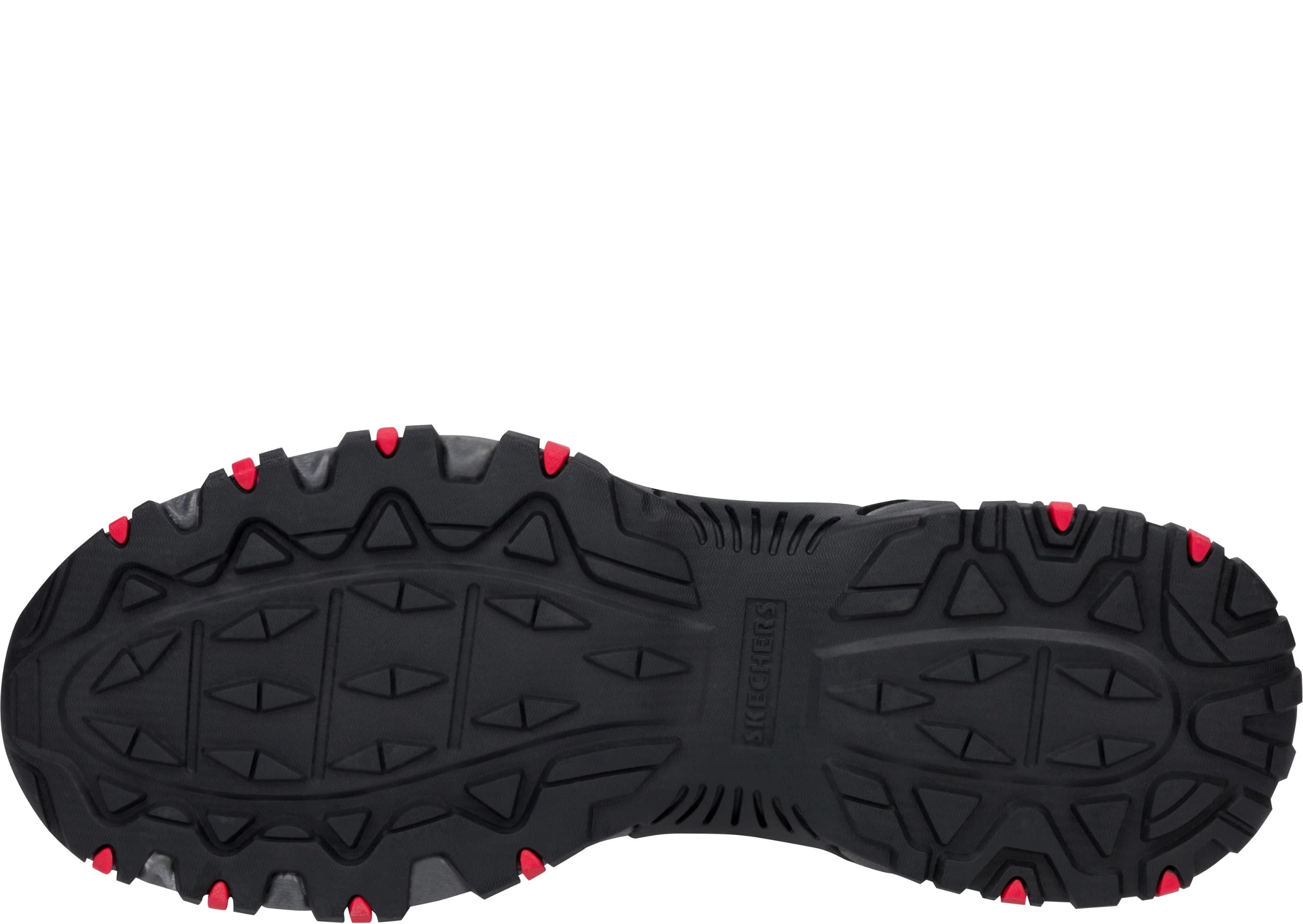 Skechers Men's Hillcrest Trail Trainer Lace-Up Sneaker (Wide Width Available)