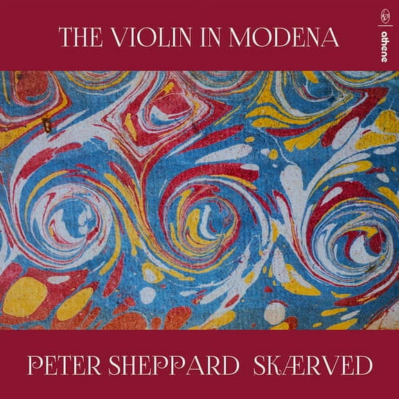 Peter Sheppard Skærved - Violin in Modena - Music & Performance - CD