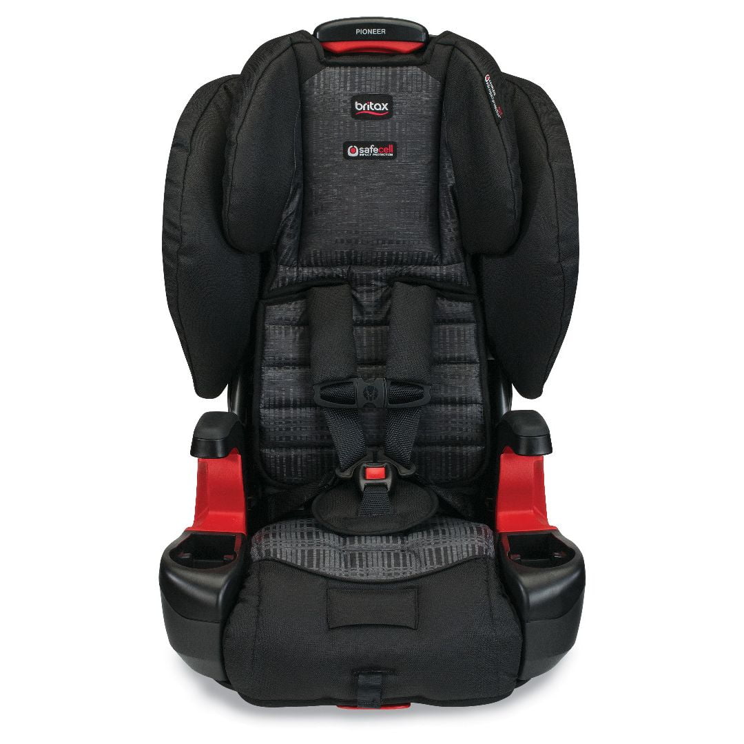 Britax Pioneer G1.1 Booster Car Seat, Domino Walmart Inventory