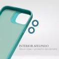 thumbnail image 3 of Funda Para iPhone De Silicon Y Protector De Cámaras, 3 of 5