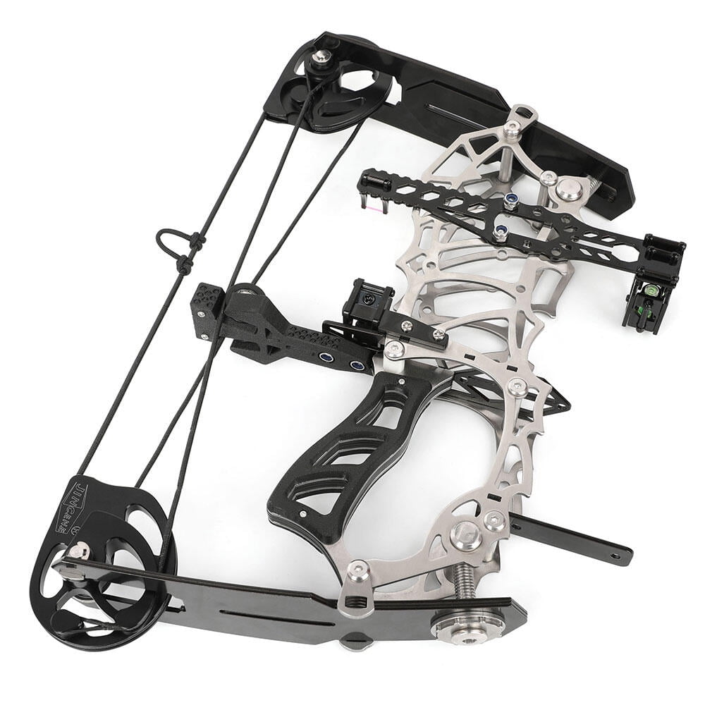 15-32 lb draw weight compound bow, ideal for beginners, suitable for indoor and outdoor archery, perfect for recreational activities and leisure.
