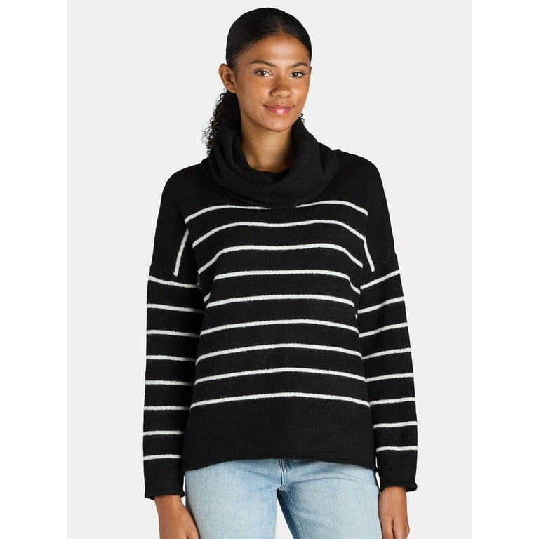 Cowl turtleneck online