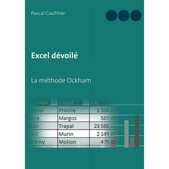 Excel dévoilé: La méthode Ockham, (Paperback)