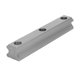thumbnail image 1 of Riel de guía de movimiento lineal, Riel de guía lineal Guía de movimiento lineal de 250 mm Riel de guía de máquina CNC Altamente versátil, 1 of 8