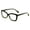 Black, variant on Women Big Lens Butterfly Reading Glasses - Fun Cateye Clear Lens Readers - Vintage Fashion