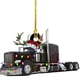 thumbnail image 1 of Navidad Decoración De Madera Camión Barco De Vapor Excavadora Camión De Bomberos Jeep Colgante Colgante Para Vacaciones Familiares Regalo De Fiesta De Navidad sonducket HA040840-04, 1 of 6
