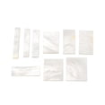 thumbnail image 2 of TISHITA Set de 3 Incrustations de Nacre Blanche pour Manche de Guitare, 27 Pièces, 2 of 8