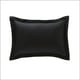 thumbnail image 1 of Par De Fundas Neo Decorativas Microfibra Negro Concord, 1 of 4
