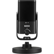 Rode NT-USB Mini USB Microphone Bundle with Rode COLORS Color-Coded Caps (Set of 4)