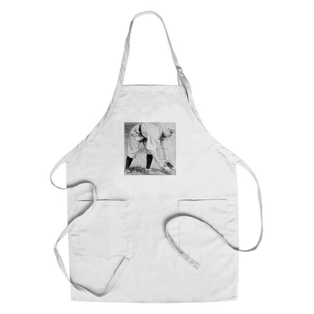 - Bobby Coltren, Baseball Photo (Cotton/Polyester Chef's Apron)