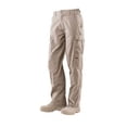 thumbnail image 2 of Tru-Spec 1026 24-7 Men's Simply Tactical Pants, Rip-Stop, Khaki, 2 of 3