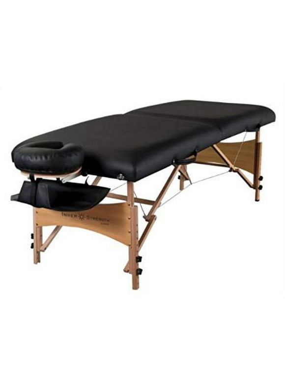 Inner Strength Sycamore Portable Massage Table Package