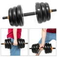 thumbnail image 5 of SAYFUT 15 Types of Fitness Machines to Choose From, Treadmill Motorized Treadmills Electric Treadmill, Ab Fitness Crunch Abdominal, Folding Exercise Bike, Dumbbell Bars Set, Reflex Ball Upgraded Set, 5 of 7