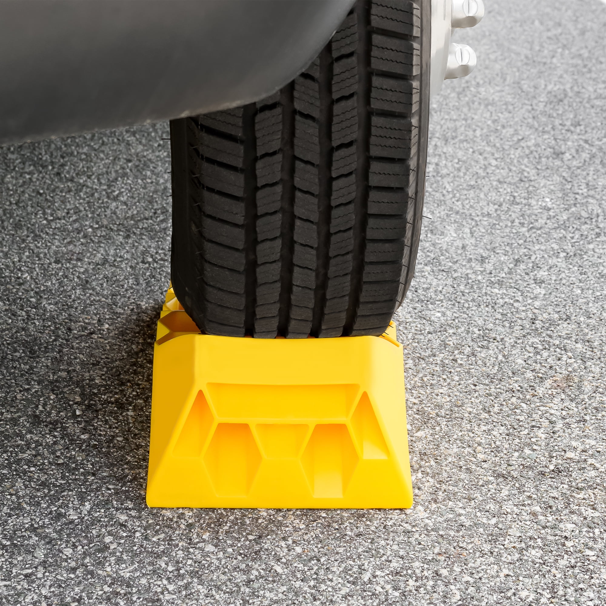 Camco Super Tri-Leveler for Camper or RV, 3 Heights of 2", 3.5" and 5", 12,500 lb Capacity