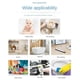 thumbnail image 5 of 350Ml Automatic Electric Foam Dispenser Bathroom Smart Washing Continuous Foaming Shampoo Detergent Bubble Sprayer, 5 of 5