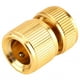 thumbnail image 1 of Conector de Grifo de Manguera de Agua ANGGREK Boquilla de Interruptor Ajuste Rápido, 1 of 8