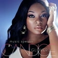 thumbnail image 2 of Music Speaks (CD) by Candice Glover, 2 of 2