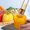 Gold, variant on Clearance! Bpyeka Kitchen Gadgets Stainless Steel Corer Fruit and Vegetable Corer Digging Hole Corer Household Fruit and Vegetable Seeder Bitter Melon Core Extractor Home and Kitchen