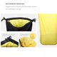 thumbnail image 2 of Bolsa Trasera Impermeable Para Motocicleta De Gran Capacidad De 30L, Paquete Estable Para Asiento Trasero De Motocicleta Con Cremallera Desmontable Moyic VI005471-00, 2 of 5