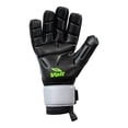 thumbnail image 3 of Guantes de Portero Adulto para Entrenamiento Snakebite Gris T. 10, 3 of 3
