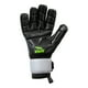 thumbnail image 3 of Guantes de Portero Adulto para Entrenamiento Snakebite Gris T. 10, 3 of 3
