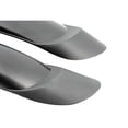 thumbnail image 3 of Paquete de 5 Salpicaderas Para Bicicleta Mtb Negro R26 Pvc, 3 of 5