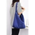 thumbnail image 2 of CoCopeaunt Women Retro Handbag Fashion Canvas Shoulder Bag Casual Hobo Top Handle Crossbody Bag, 2 of 5
