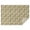 Beige Bigfoot and, variant on Brown Bigfoot Pattern Rectangle Tablecloth 60"x84",Waterproof Polyester Rectangle Table Cloth, Wipeable Spillproof Polyester Tablecloth for Dining, Camping, Indoor and Outdoor