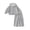 A-Grey258, variant on JAJAHO Girls Sweatsuit Two Piece Set Long Sleeve Zip Up Hoodies And Wide Leg Sweatpants Lightweight Spring Outfits For Kids 2-8Y Comfortable Outfit