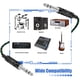 thumbnail image 5 of Cable Augioth TRS macho a TRS macho 6,35 mm, estéreo balanceado de 6 m, 5 of 5